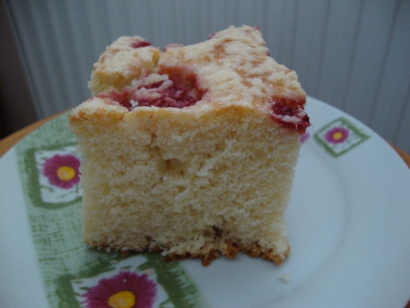 Lodówkowe ciasto drożdżowe