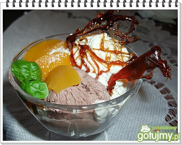 Lodowy pucharek Eli Lodowy pucharek Eli