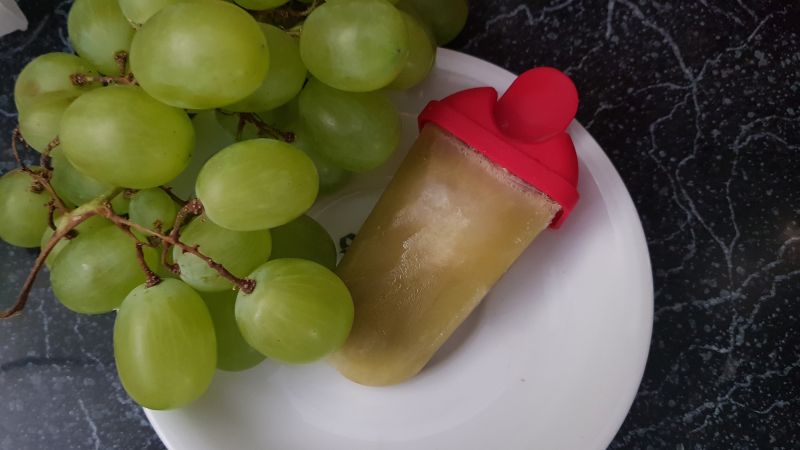 Lody agrestowo-winogronowe