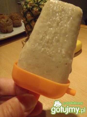 Lody bananowe 5 Lody bananowe 5