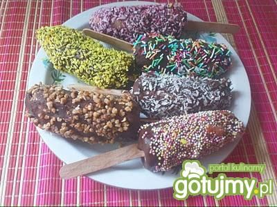 Lody bananowe Bożeny