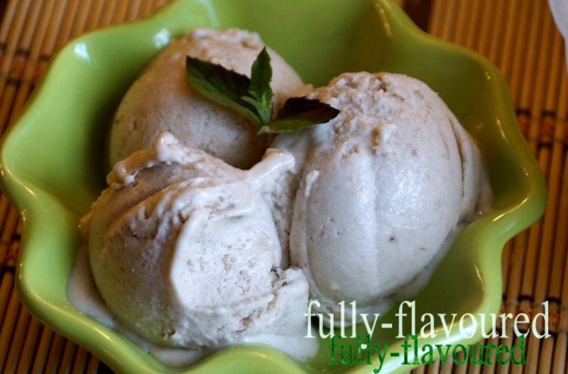 Lody bananowo-kokosowe Lody bananowo-kokosowe