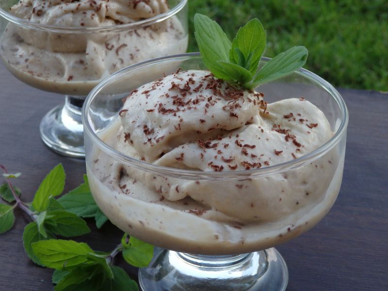 Lody bananowo-orzechowe 