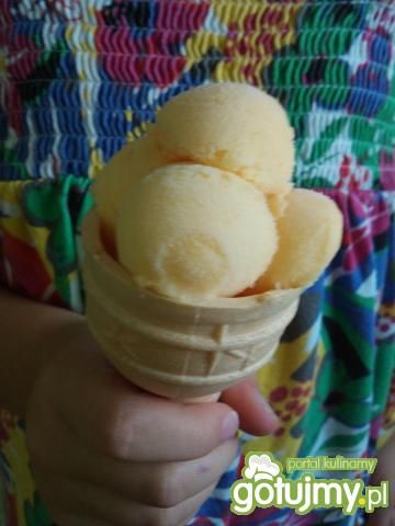 Lody brzoskwiniowe 4 Lody brzoskwiniowe 4