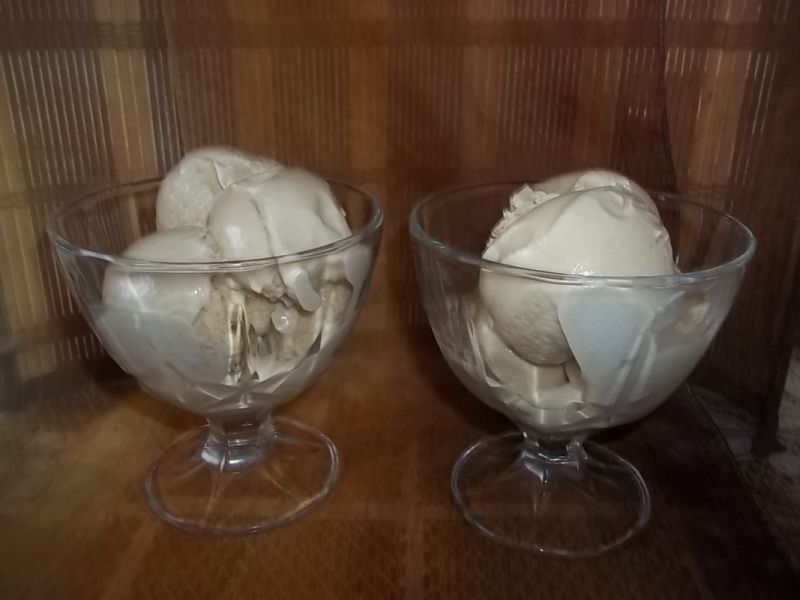 Lody cappuccino Lody cappuccino