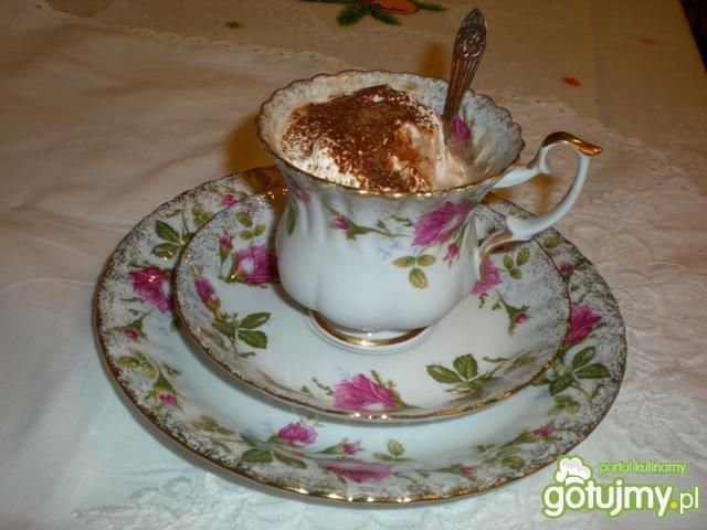 Lody cappuccino amaretto Lody cappuccino amaretto