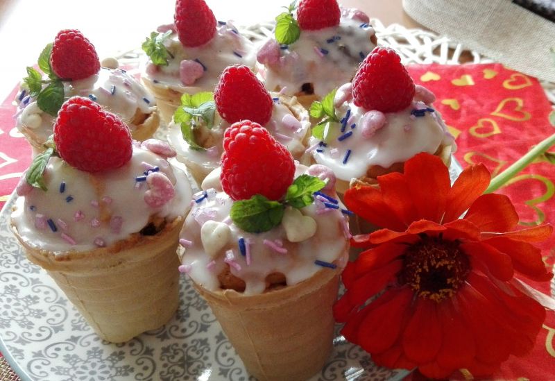 Lody ciasteczkowe  Lody ciasteczkowe