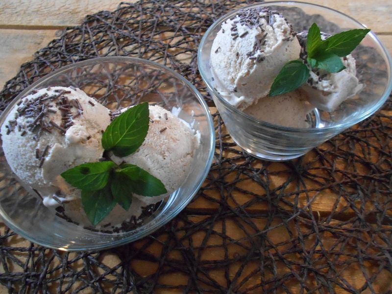 Lody cynamonowe Lody cynamonowe