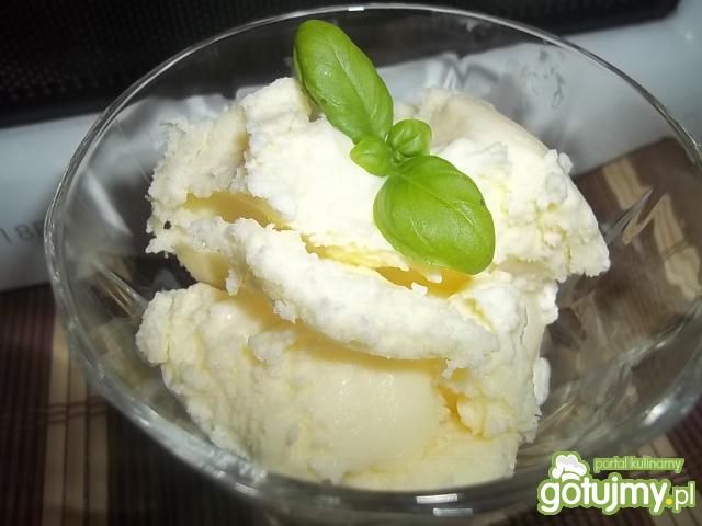 Lody cytrynowe wg Beatris