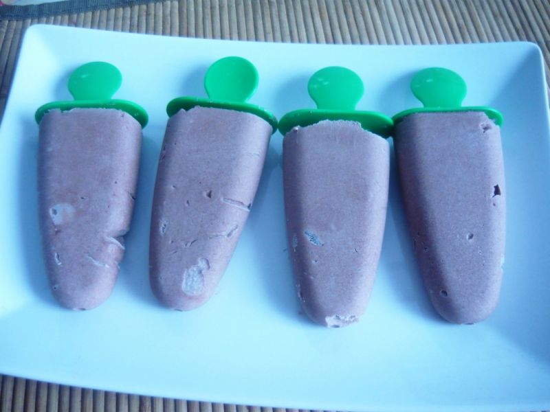 Lody czekoladowe Lody czekoladowe