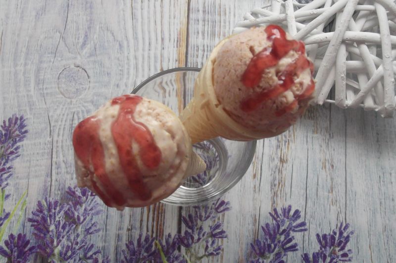 Lody figowe! Lody figowe!