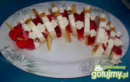 Lody – Gąsienica truskawkowa Lody – Gąsienica truskawkowa