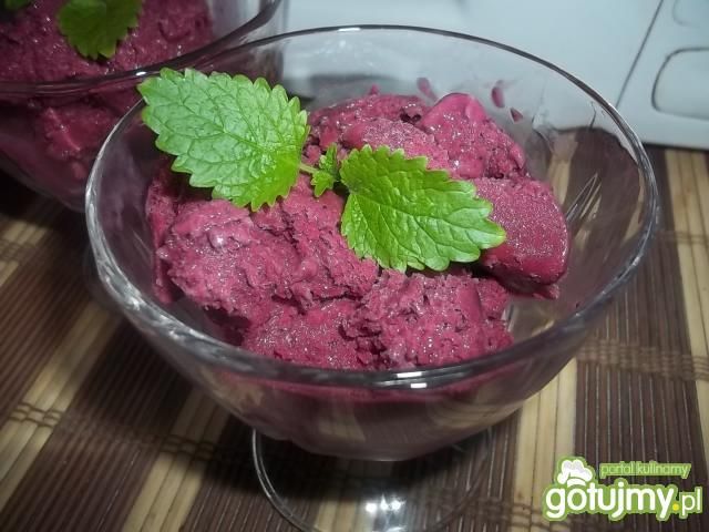Lody jagodowe 2 Lody jagodowe 2