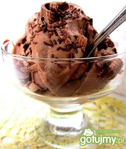 Lody kakaowe /z maszynki/ Lody kakaowe /z maszynki/