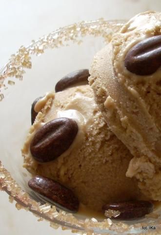 Lody kawowe  Lody kawowe