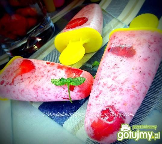 Lody koktajlowe Lody koktajlowe