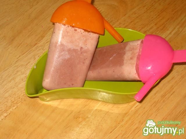 Lody mleczno-owocowe Lody mleczno-owocowe