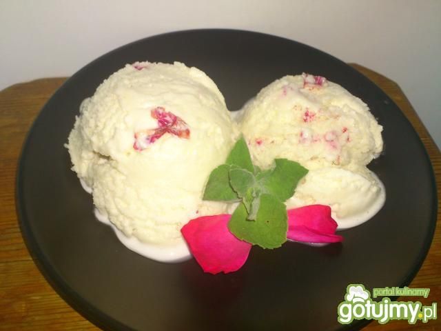 Lody mleczno-różnane