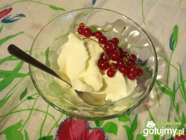 Lody mleczno-śmietankowe Lody mleczno-śmietankowe