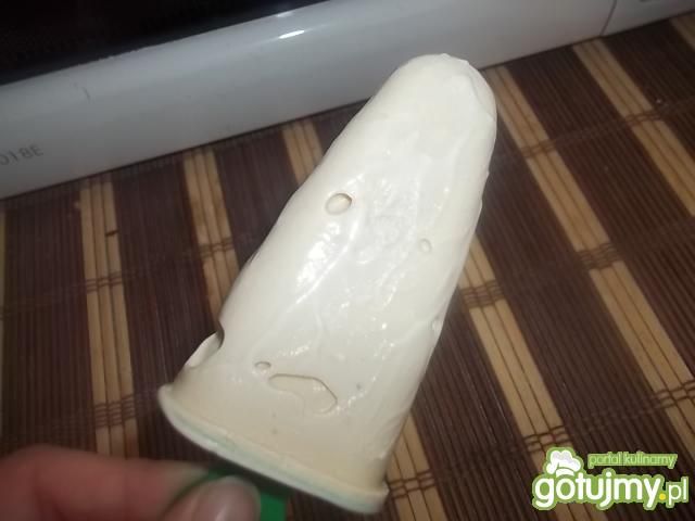 Lody o smaku cappuccino Lody o smaku cappuccino