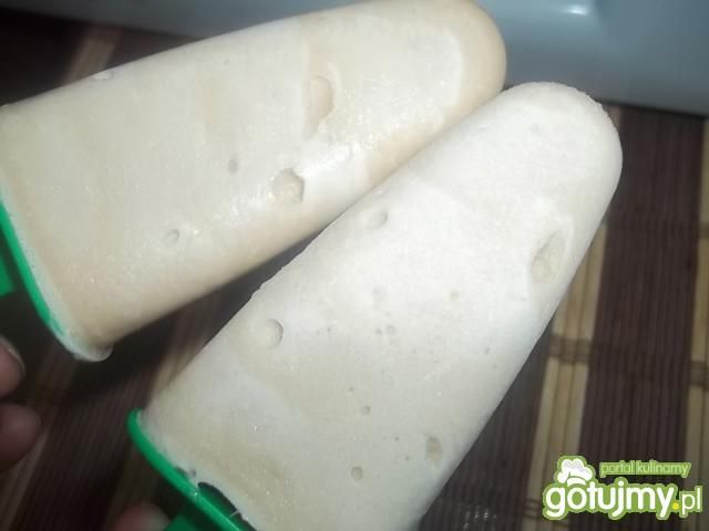Lody o smaku coca-coli Lody o smaku coca-coli