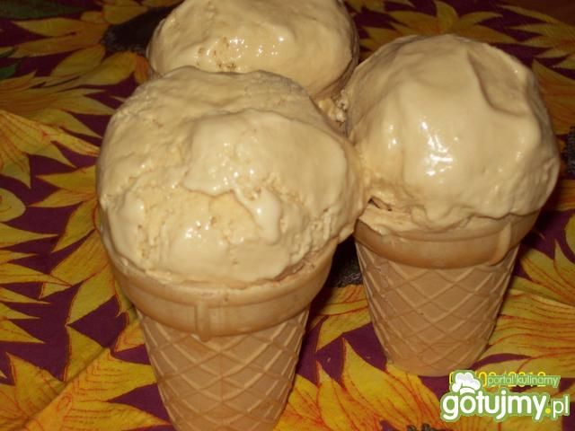 Lody o smaku coli Lody o smaku coli