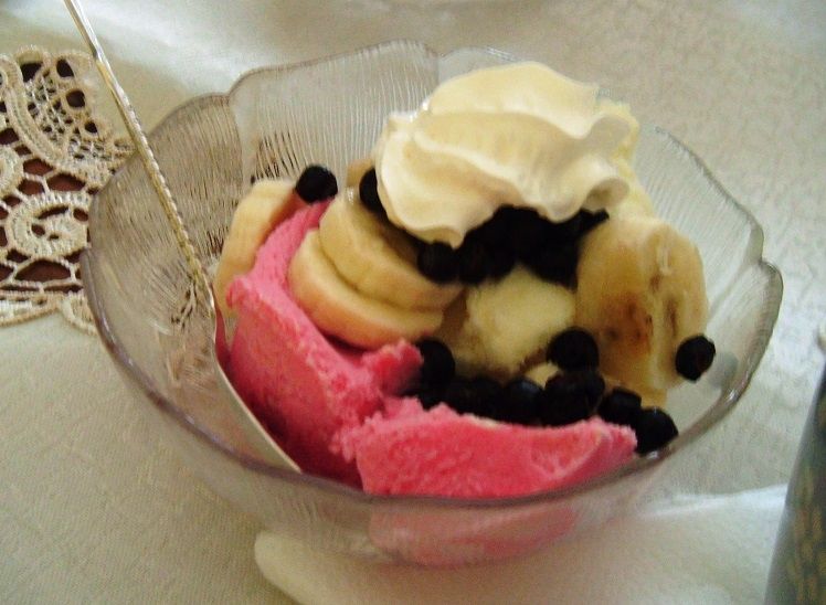 Lody pod pierzynką  Lody pod pierzynką