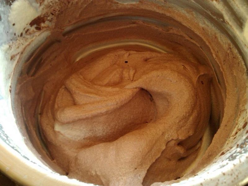 Lody śmietankowo-czekoladowe