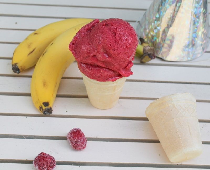 Lody wegańskie Lody wegańskie