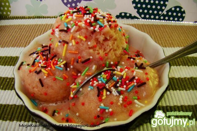 Lody wieloowocowe Lody wieloowocowe