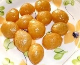 Lokma - miodowe chrupionce paczuszki Lokma - miodowe chrupionce paczuszki