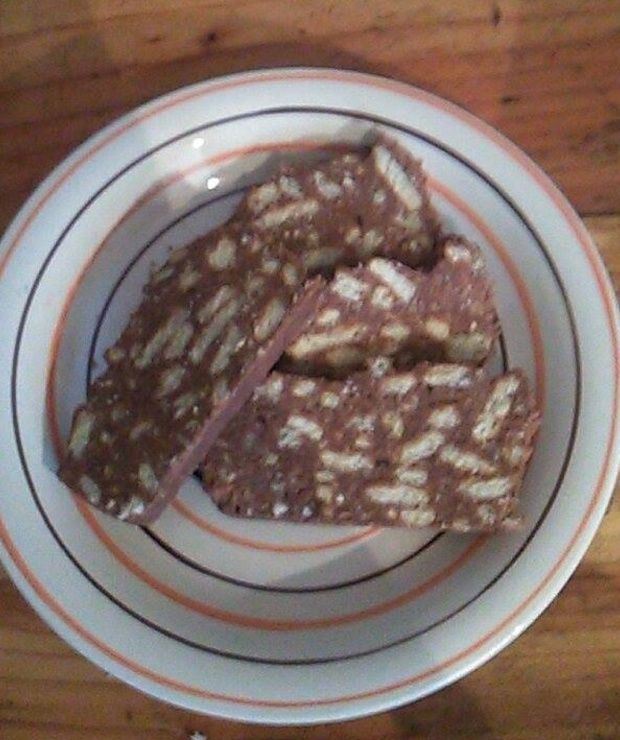 Łom/blok czekoladowy  Łom/blok czekoladowy