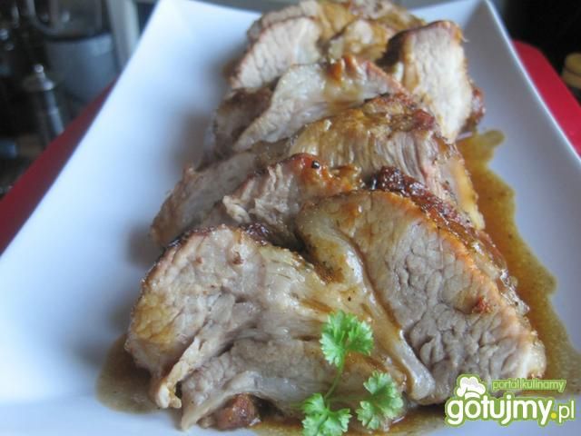 Łopatka duszona wg Joli Łopatka duszona wg Joli