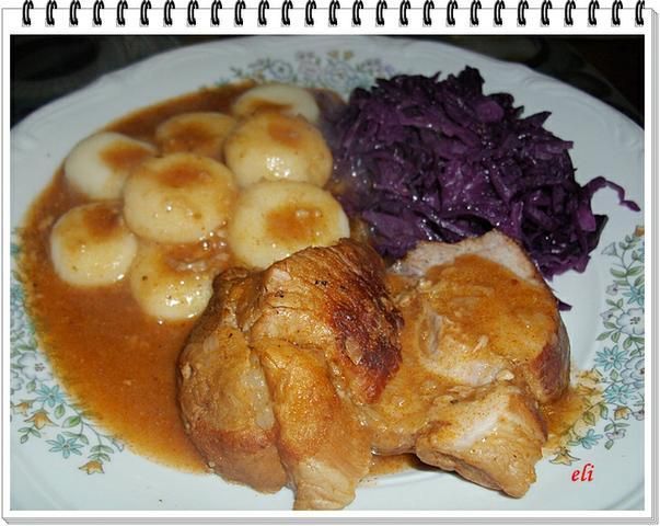 Łopatka musztardowo-imbirowa Eli Łopatka musztardowo-imbirowa Eli