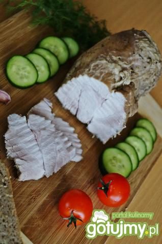 Łopatka na kanapki - wilgotna Łopatka na kanapki - wilgotna