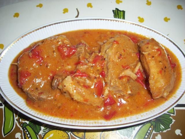 Łopatka w gyrosie Łopatka w gyrosie