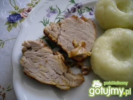 Łopatka w marynacie paprykowej