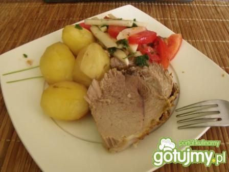 Łopatka w pieprzu Łopatka w pieprzu