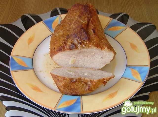 Łopatka  Wieprzowa  z  Piekarnika Łopatka  Wieprzowa  z  Piekarnika