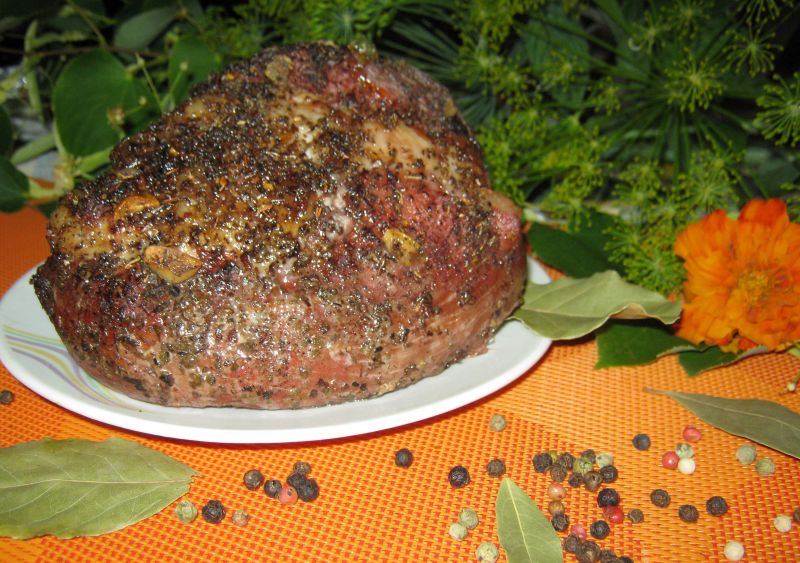 Łopatka z piekarnika Łopatka z piekarnika