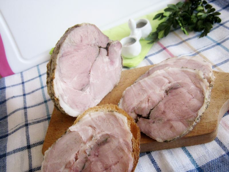 Łopatka z piekarnika Łopatka z piekarnika