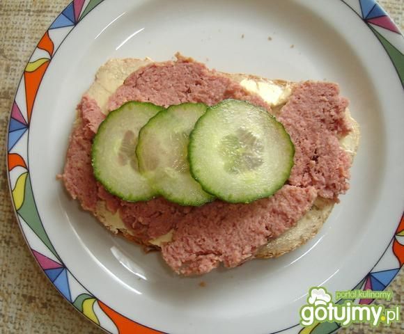 Łopatka z weka Łopatka z weka