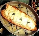 Łosoś pieczony