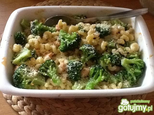 Łosoś w zapiekance Łosoś w zapiekance