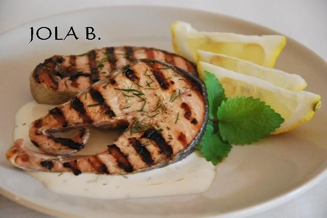 Łosoś z krainy tysiąca wysp  Łosoś z krainy tysiąca wysp