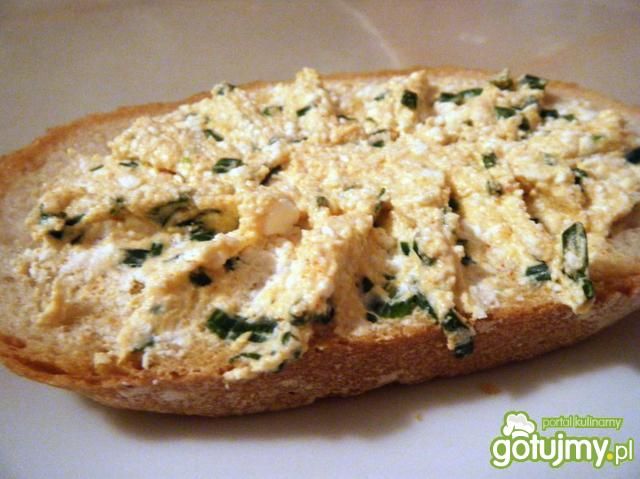 Łososiowy krem do kanapek Łososiowy krem do kanapek