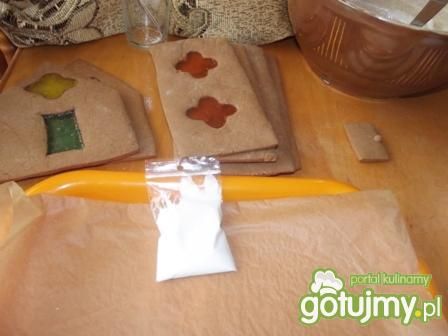 Lukier dekoracyjny do pierniczków Lukier dekoracyjny do pierniczków