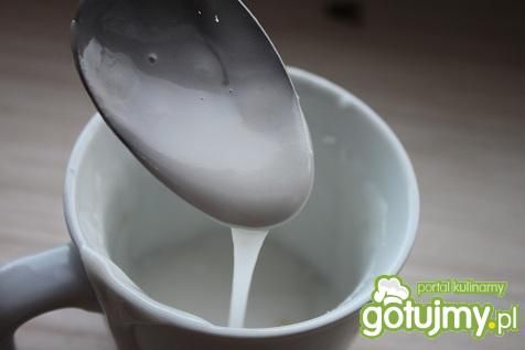 Lukier do ciast i ciastek 