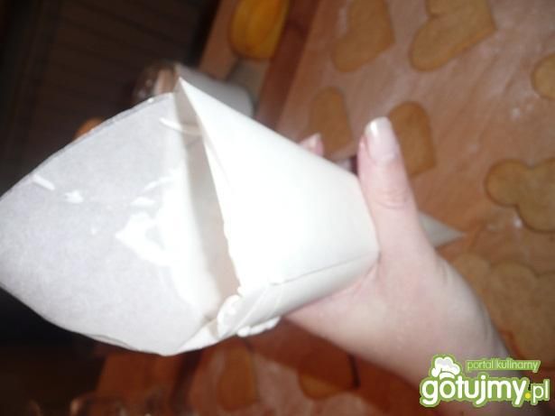 lukier do pierniczków