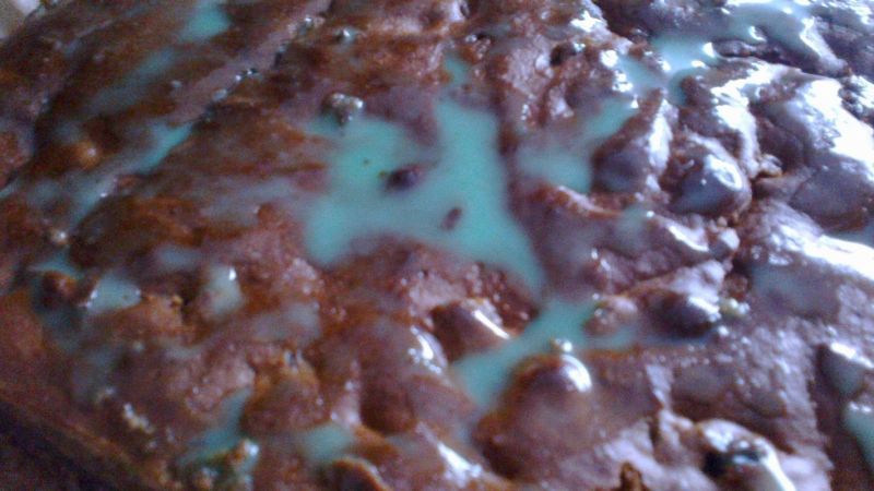 Lukier miętowy Lukier miętowy